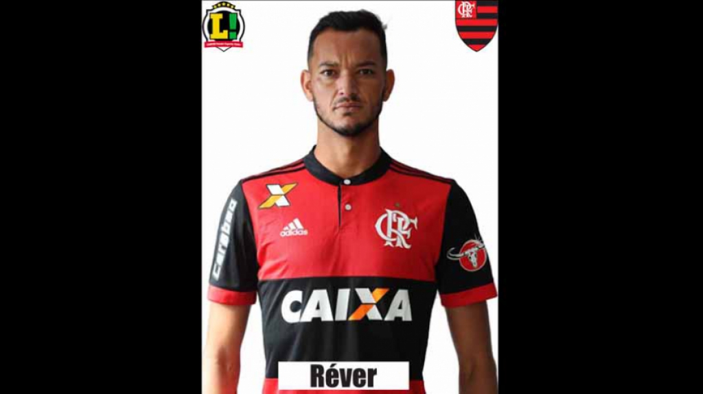Atuações - Flamengo - Réver
