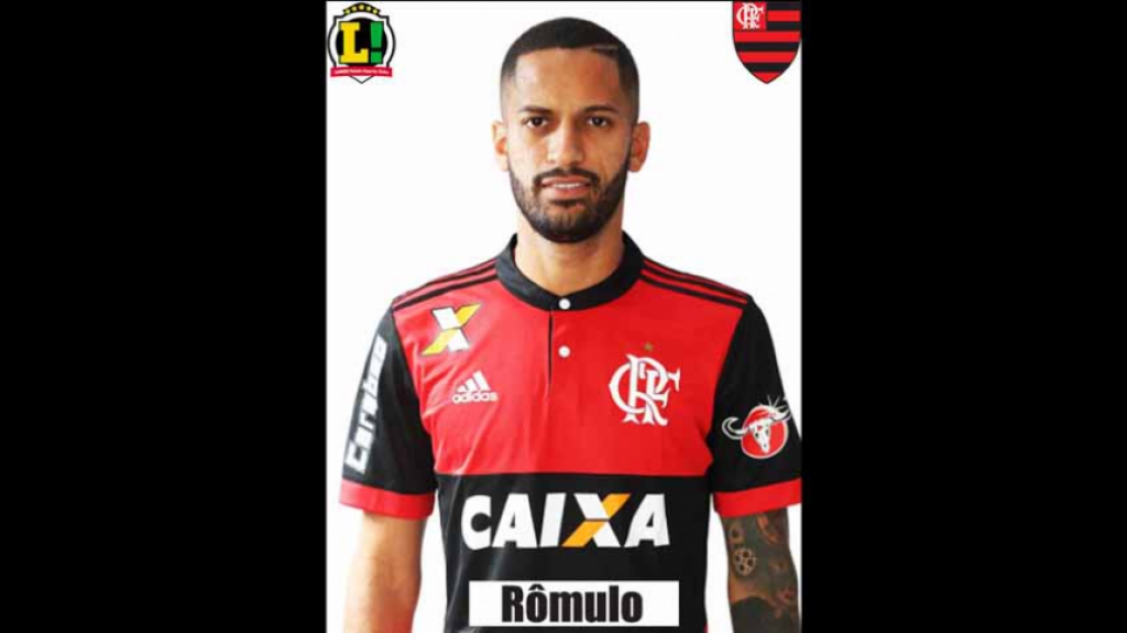 Atua&ccedil;&otilde;es - Flamengo - R&ocirc;mulo