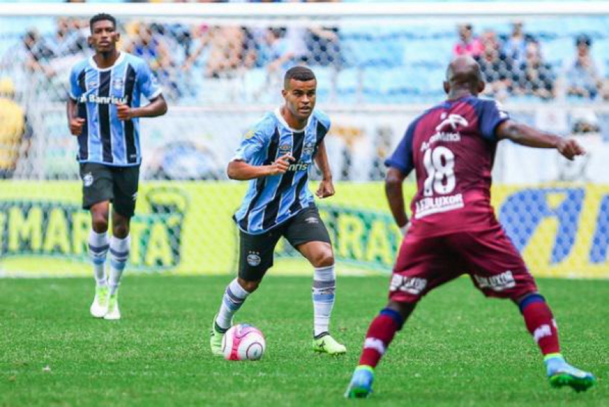 Grêmio x Caxias