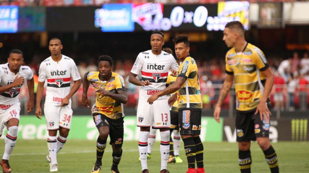São Paulo x Novorizontino