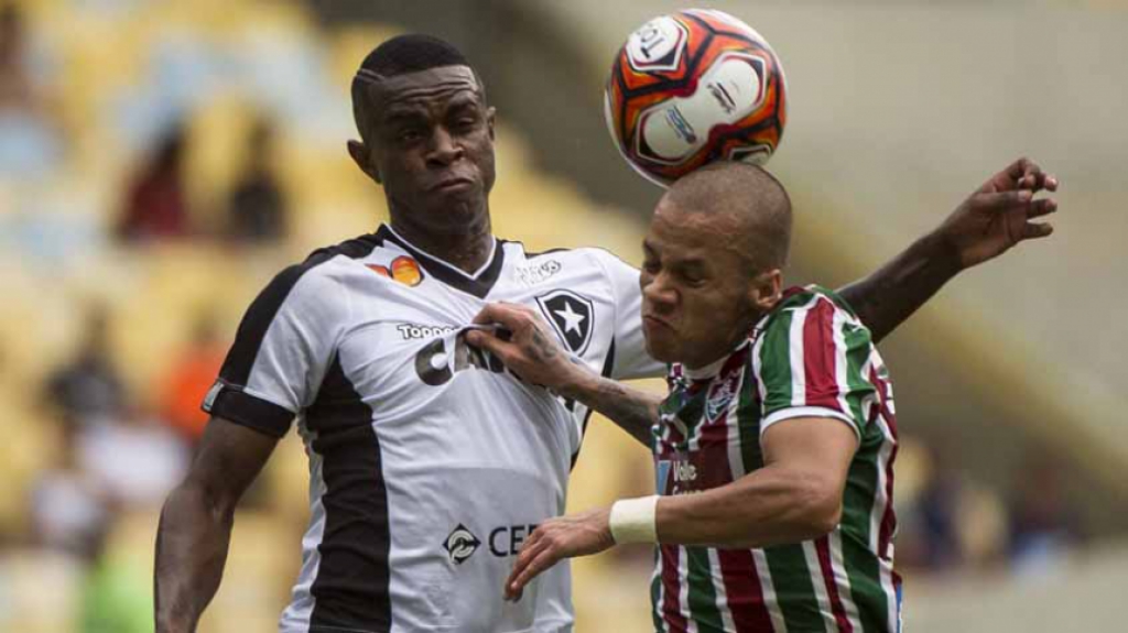 Fluminense x Botafogo