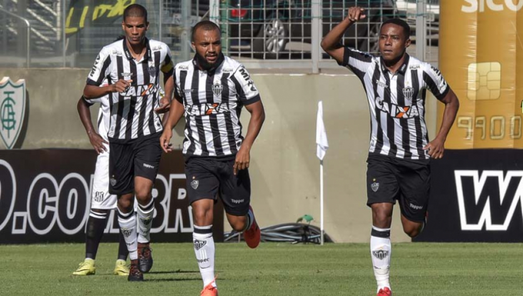 Atlético MG x Democrata GV