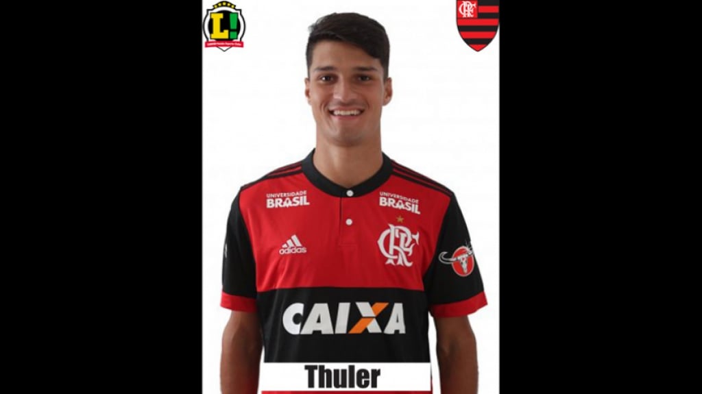 Atua&ccedil;&otilde;es - Flamengo - Thuler