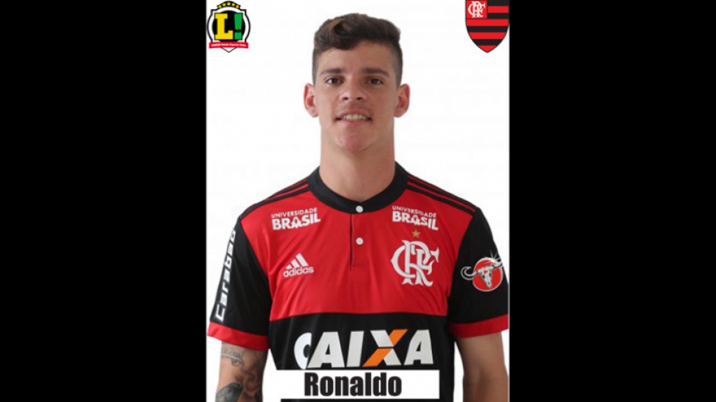 Atuações - Flamengo - Ronaldo