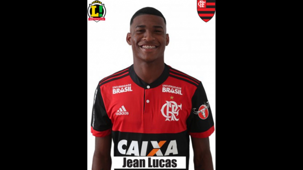 Atuações - Flamengo - Jean Lucas