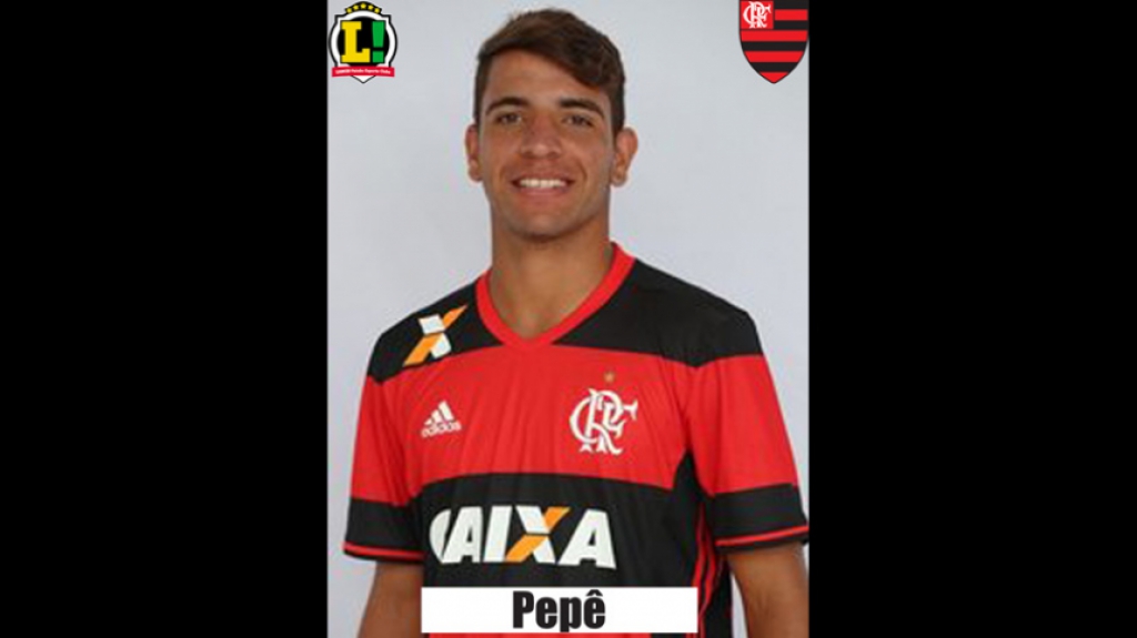 Atua&ccedil;&otilde;es - Flamengo - Pep&ecirc;