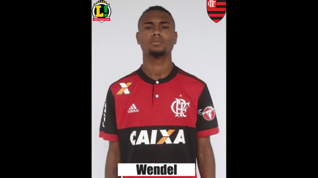 Atuações - Flamengo - Wendel