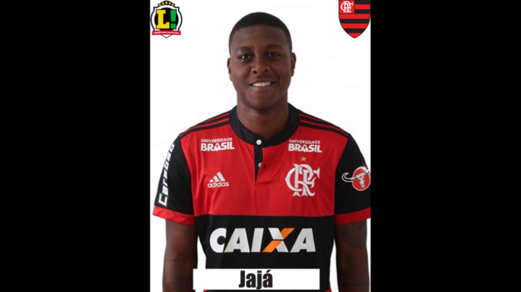 Atuações - Flamengo - Jajá