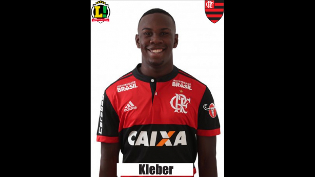 Atuações - Flamengo - Kleber