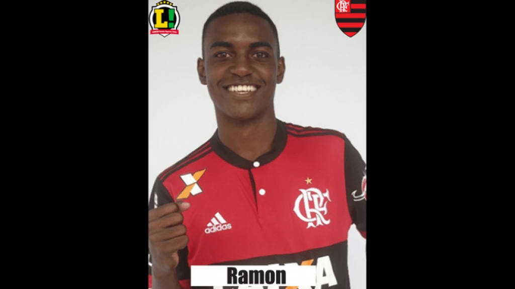 Atuações - Flamengo - Ramon