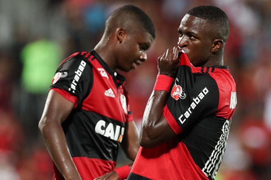 Flamengo x Cabofriense