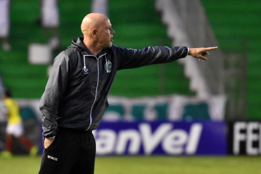 Ant&ocirc;nio Carlos Zago