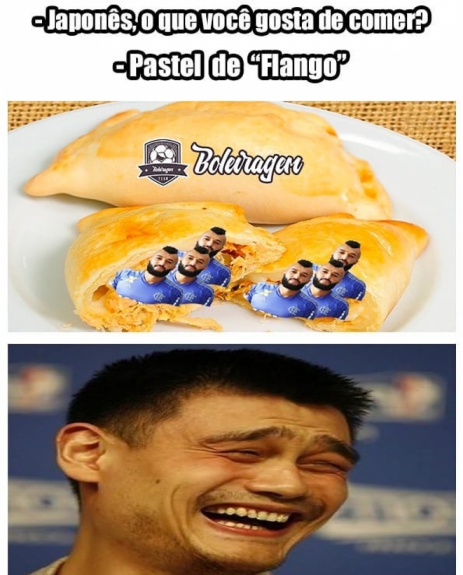 Acerto de Muralha com clube japon&ecirc;s rendeu piadas na web