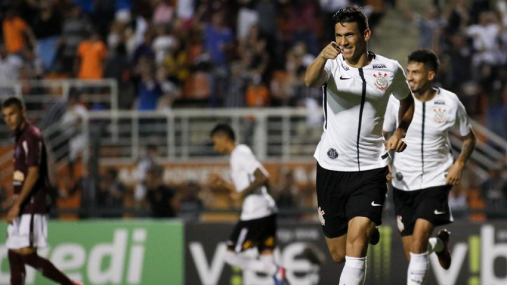 Corinthians x Ferroviária