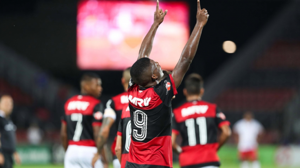 Flamengo x Bangu