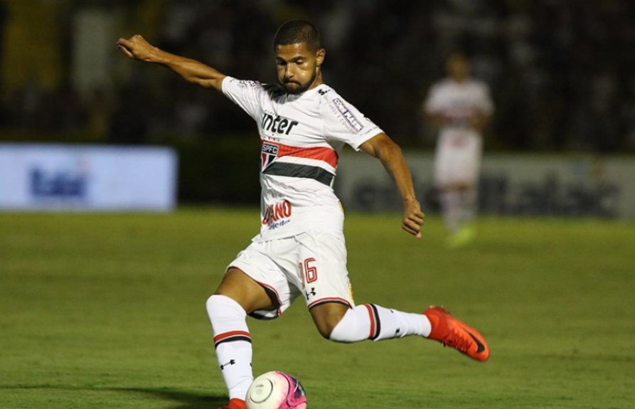 Ca&iacute;que deu nova vida ao ataque do S&atilde;o Paulo