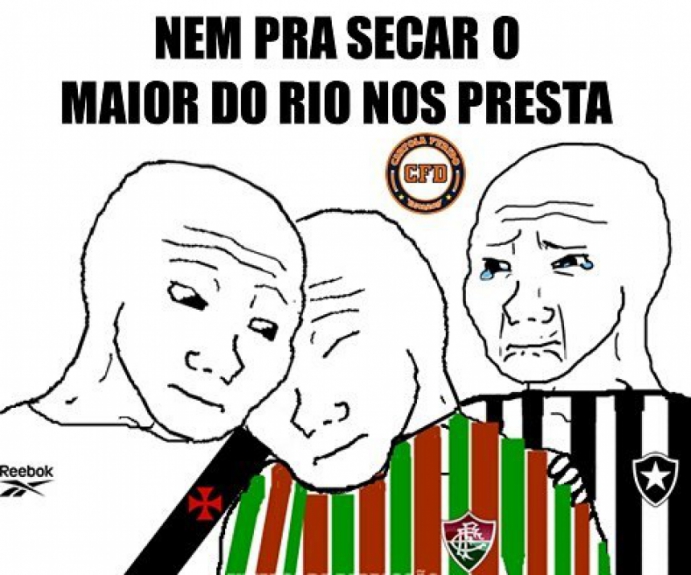 Rubro-negros comemoram o tetra da Copa São Paulo