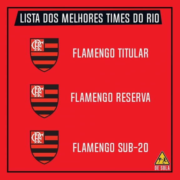 Rubro-negros comemoram o tetra da Copa São Paulo