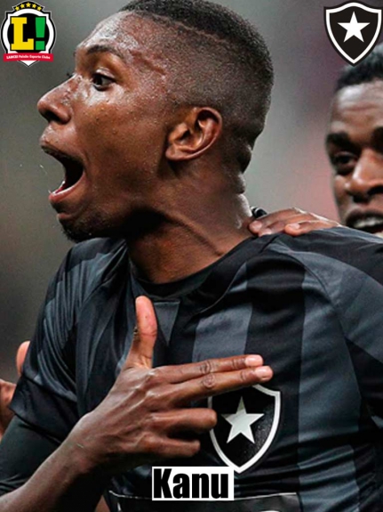 Atua&ccedil;&otilde;es - Botafogo - Kanu