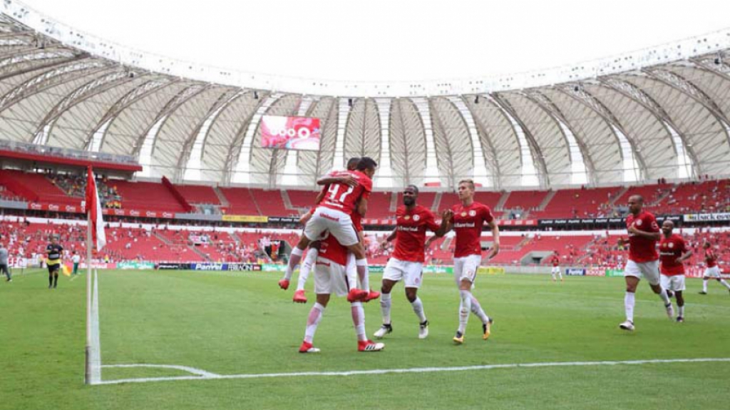 Internacional x Avenida