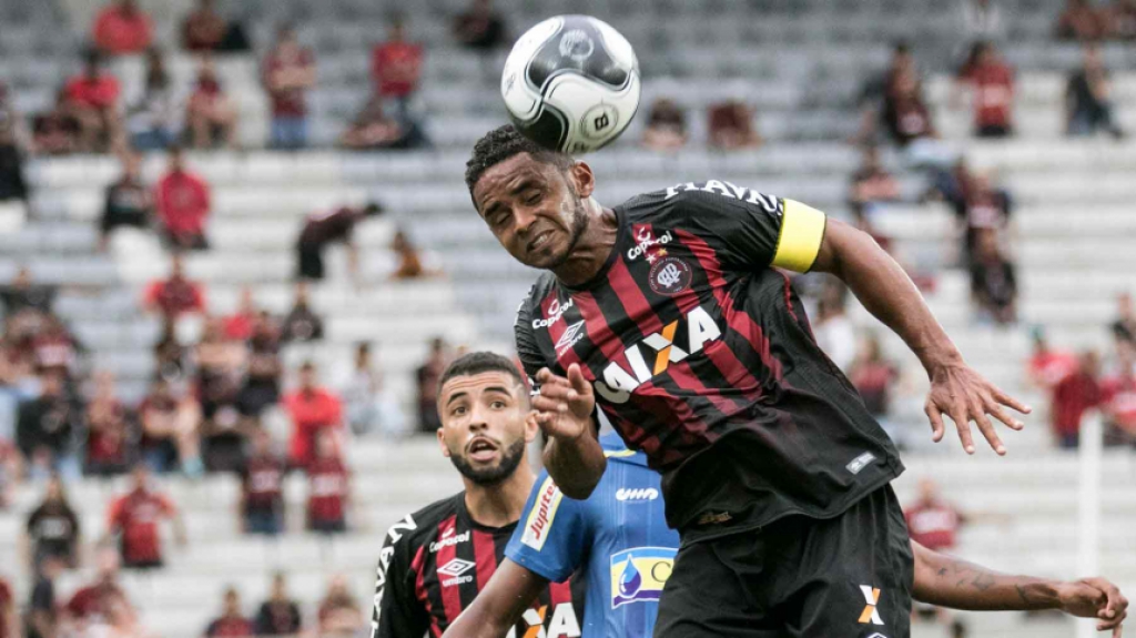 Atl&eacute;tico-PR x Cianorte