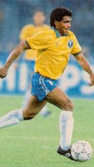 Romário - Copa de 1990