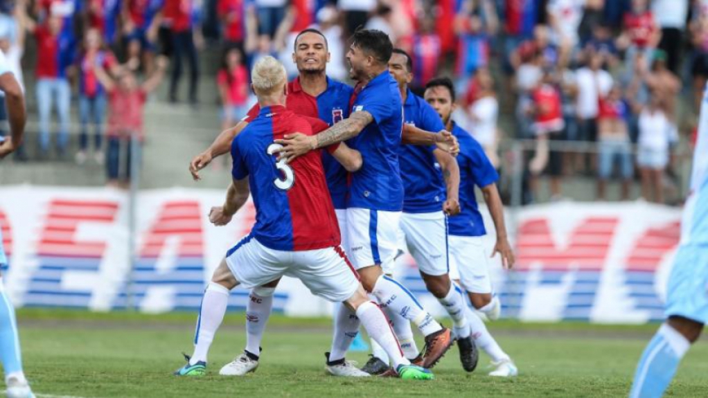 Paran&aacute; x Londrina