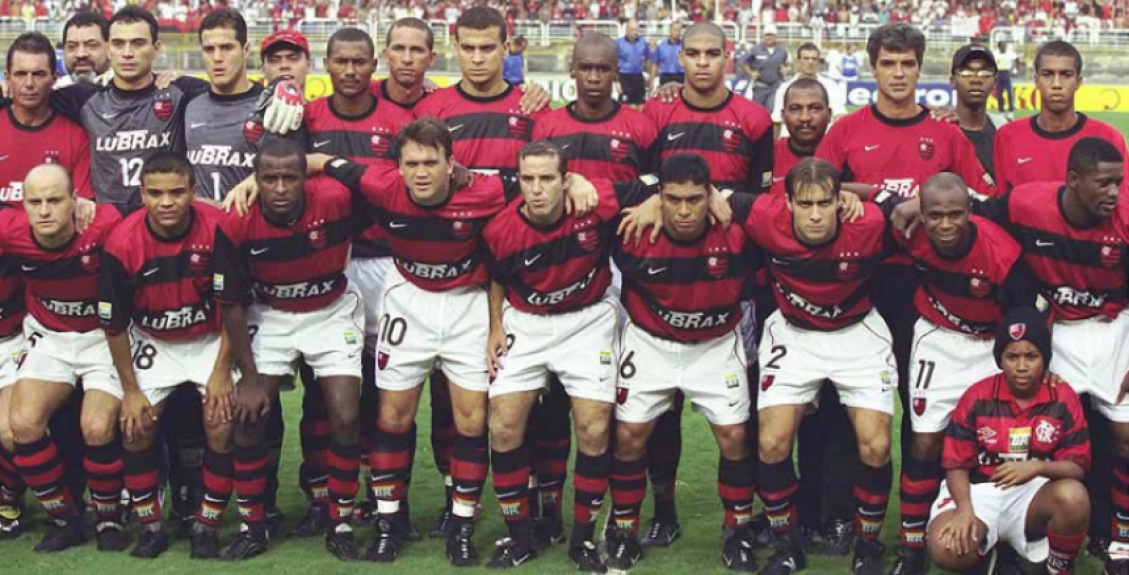 Flamengo de 2001