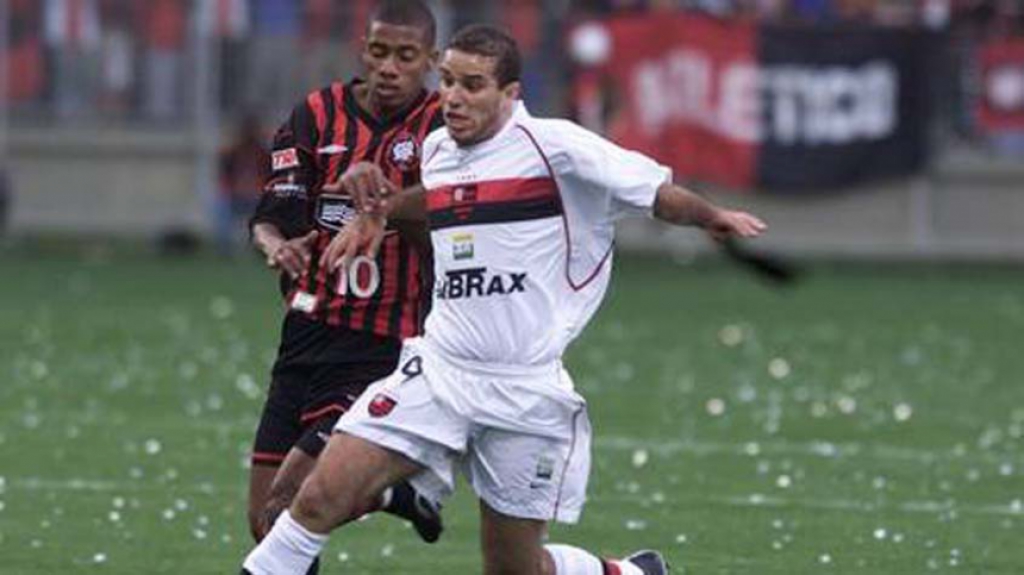 Rocha - Flamengo - 2001