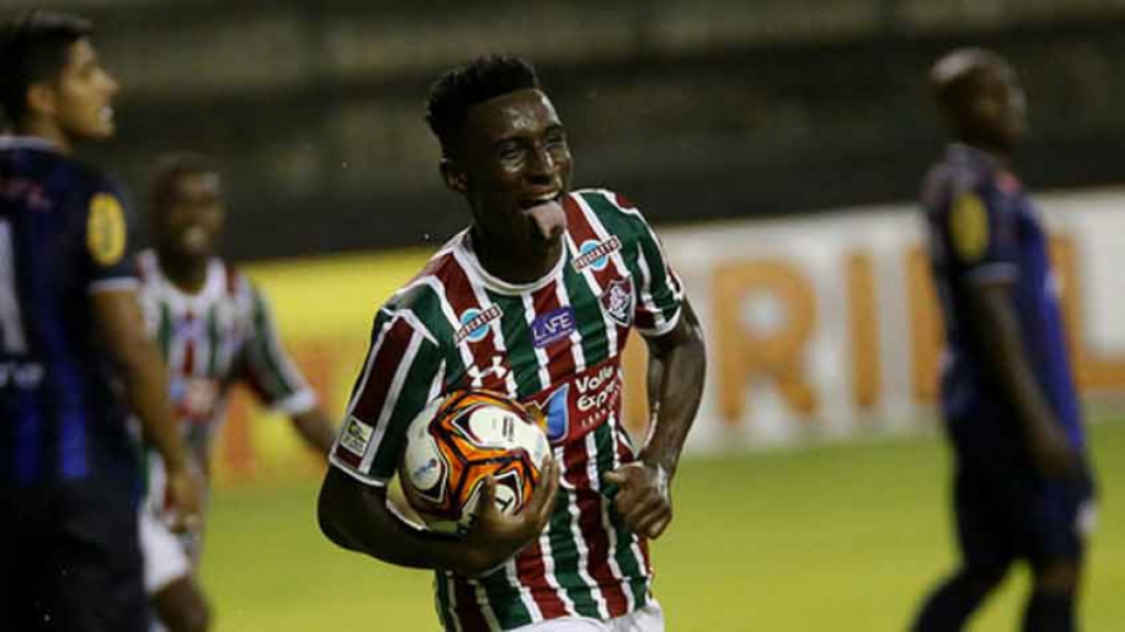 Fluminense x Maca&eacute;
