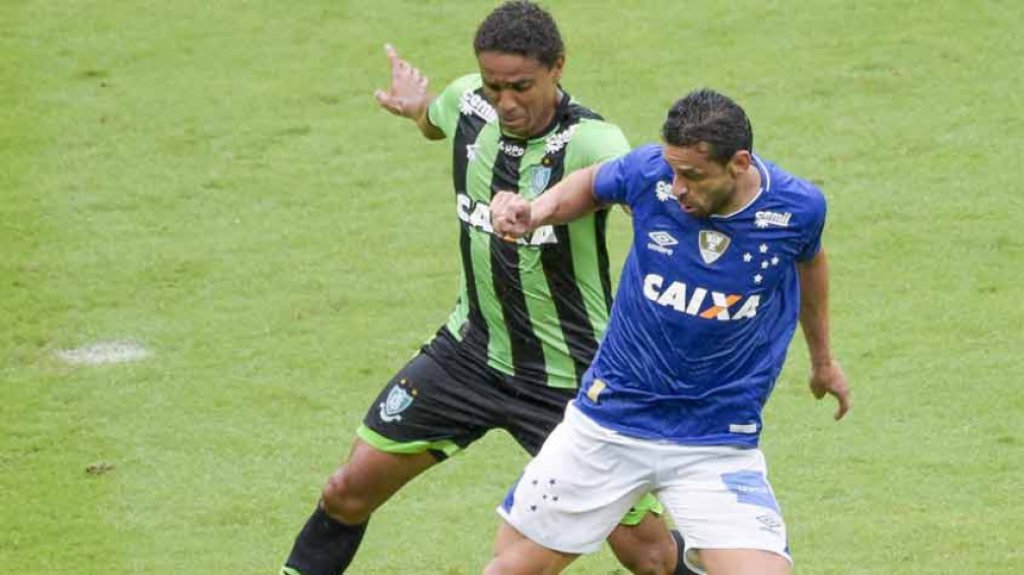 Cruzeiro x Am&eacute;rica-MG