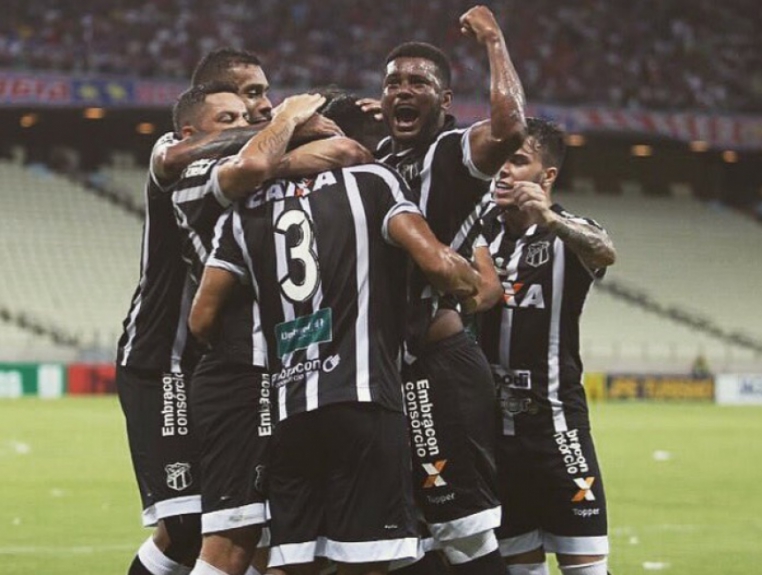 Fortaleza x Cear&aacute;