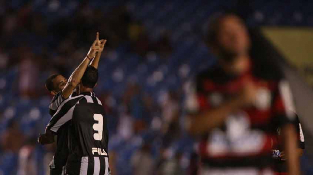 Ta&ccedil;a Guanabara 2010 - Flamengo 1 x 2 Botafogo