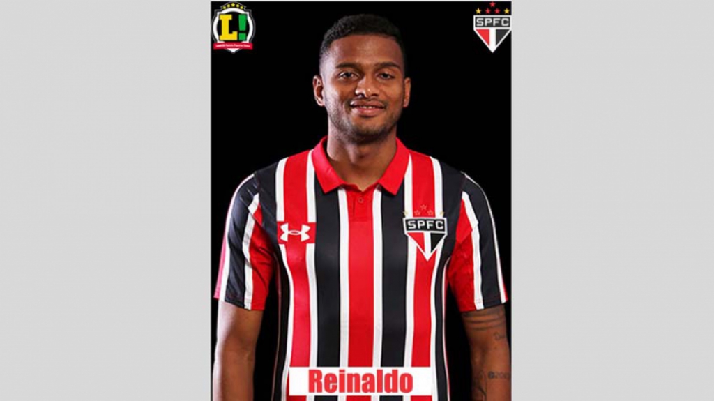 Atua&ccedil;&otilde;es - S&atilde;o Paulo - Reinaldo