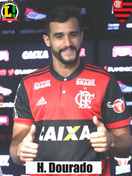 Henrique Dourado - Flamengo - Atuações