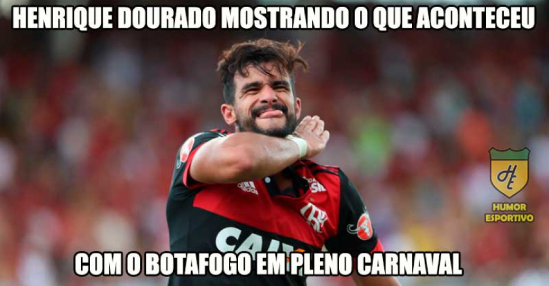 Chororô atualizado! Confira os memes da vitória do Flamengo sobre o  Botafogo