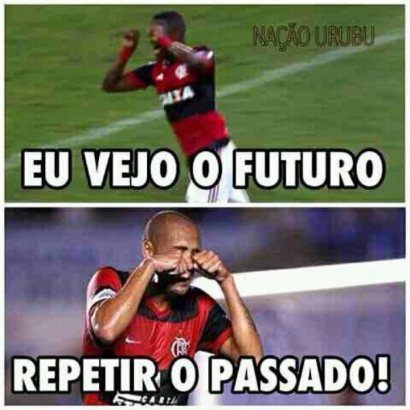 Chororô atualizado! Confira os memes da vitória do Flamengo sobre o  Botafogo