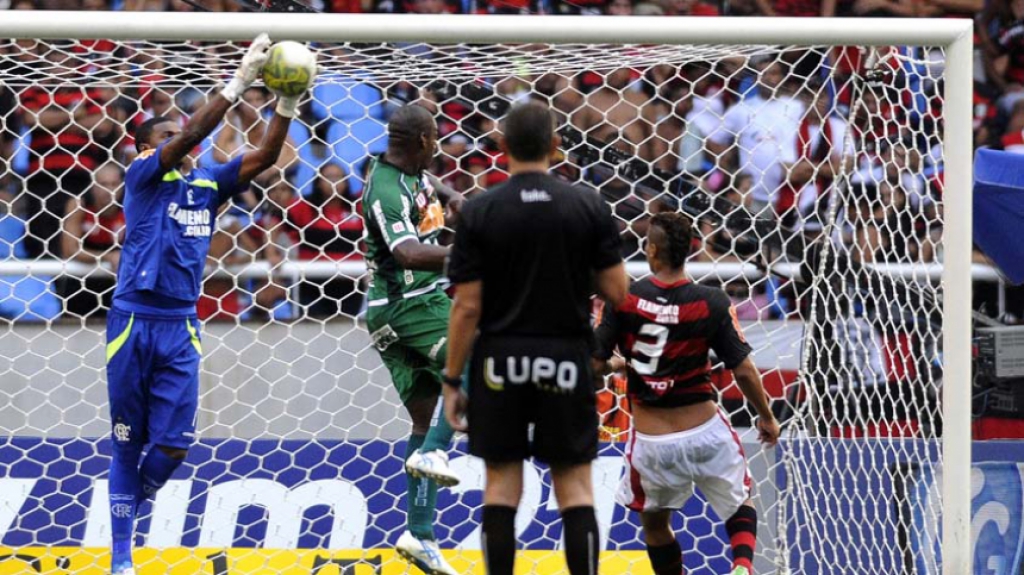 Flamengo x Boavista - Felipe - 2011