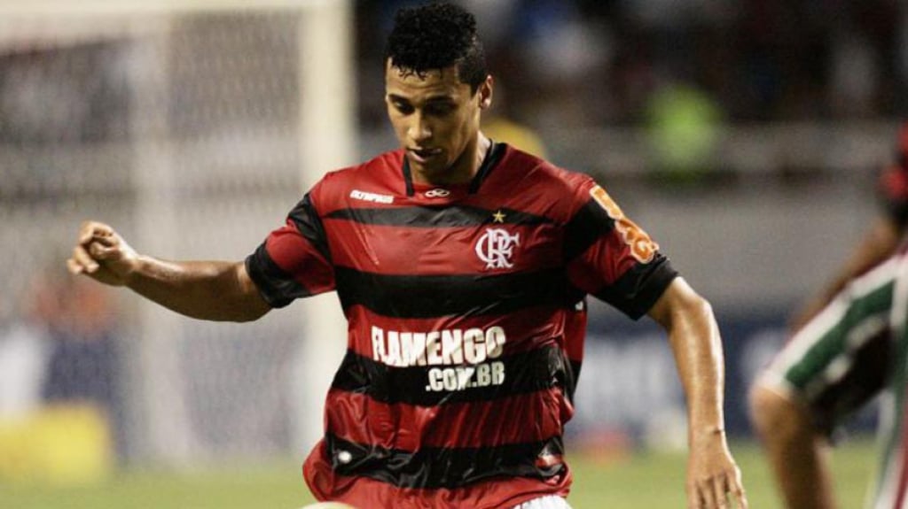 Flamengo x Boavista - Welinton - 2011
