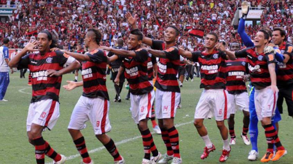 Flamengo x Boavista - 2011