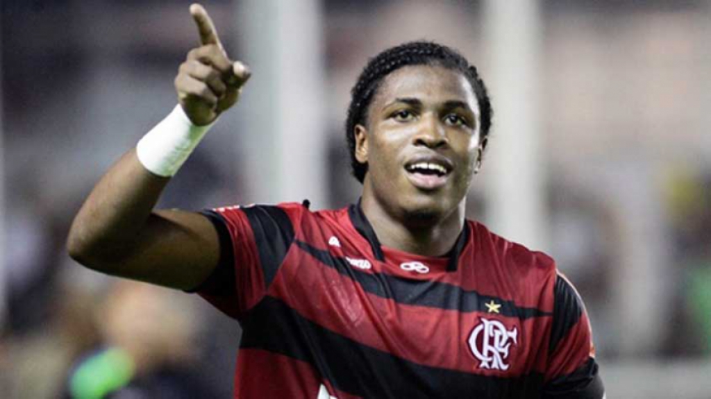Flamengo x Boavista - Diego Maur&iacute;cio - 2011