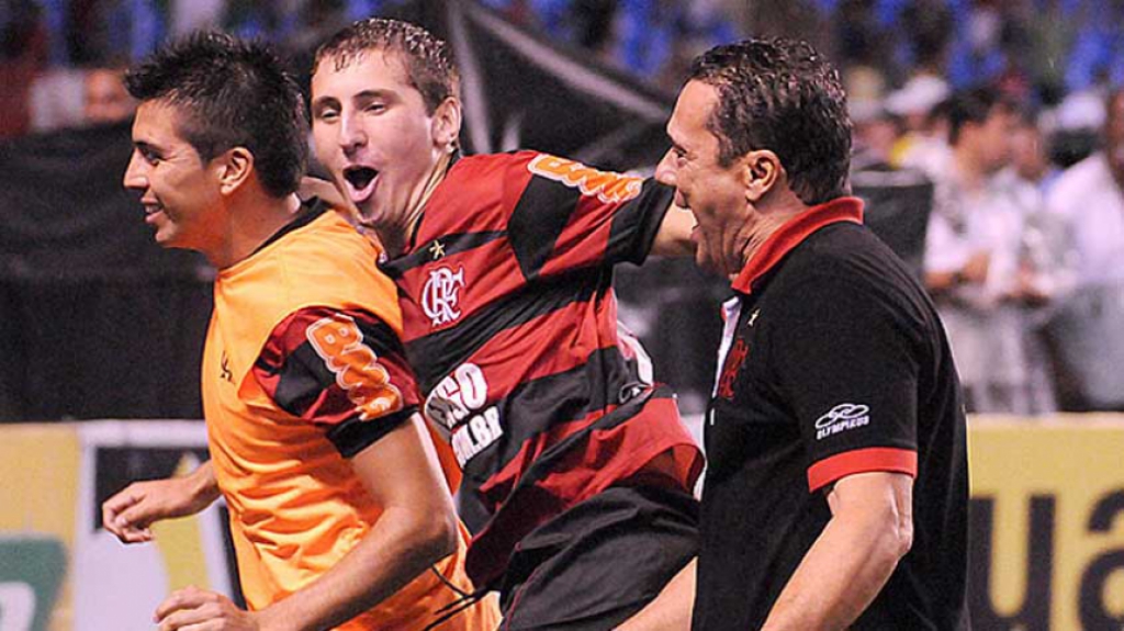 Flamengo x Boavista - Bottinelli - 2011