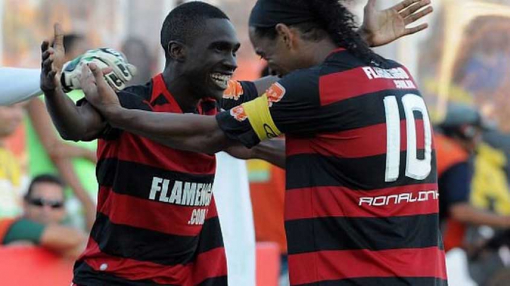 Flamengo x Boavista - Negueba - 2011