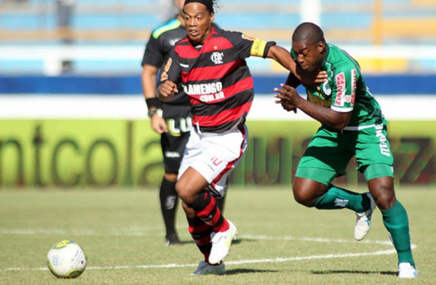 Flamengo x Boavista - 2011