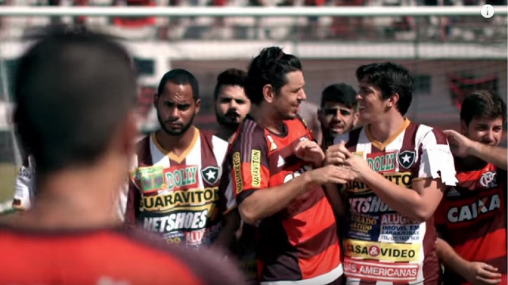 Porta dos Fundos - Patroc&iacute;nio - Botafogo x Flamengo