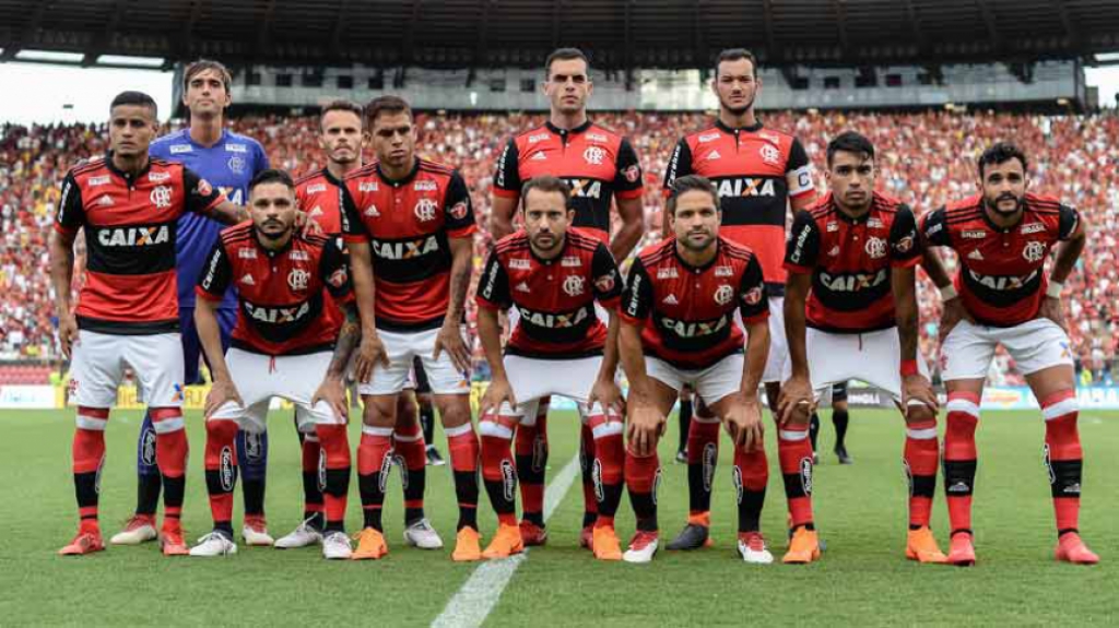 Boa Vista x Flamengo