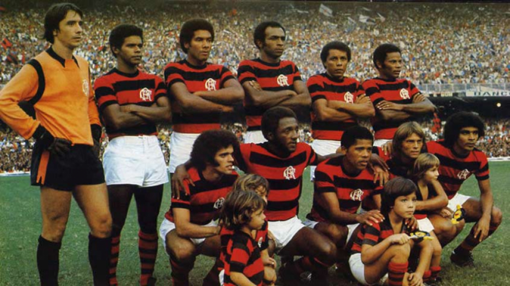 Flamengo - Ta&ccedil;a Guanabara 1973