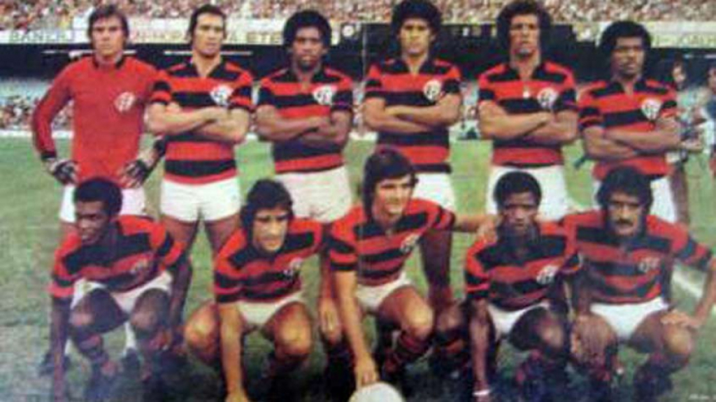 Flamengo - Ta&ccedil;a Guanabara 1979