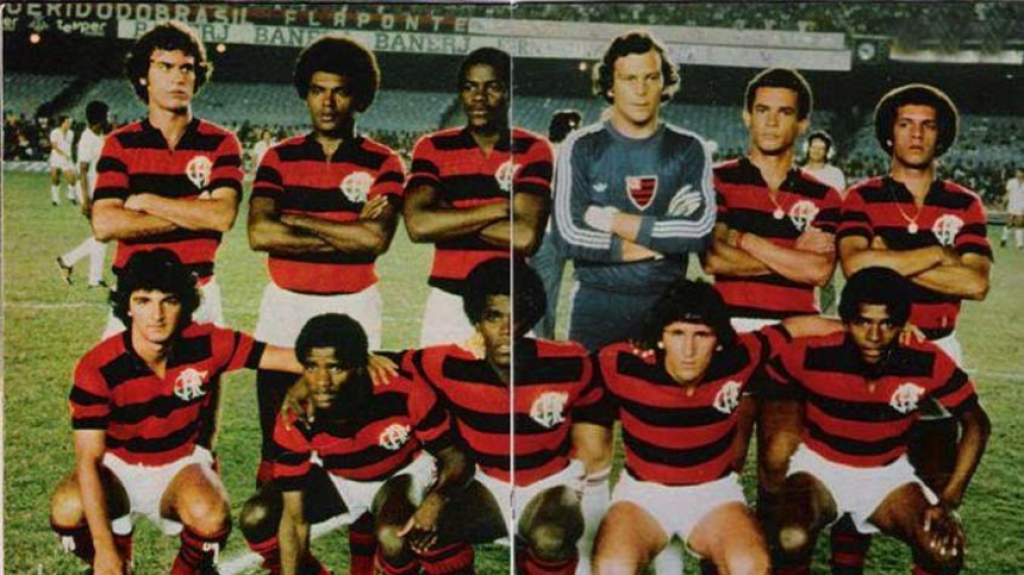 Flamengo - Ta&ccedil;a Guanabara 1978