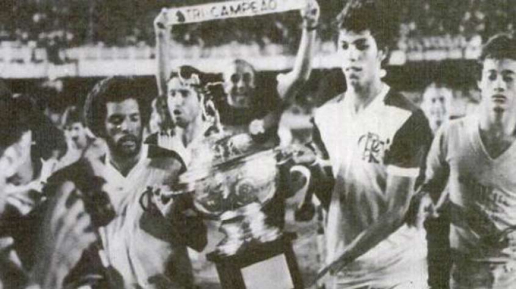Flamengo - Ta&ccedil;a Guanabara 1980